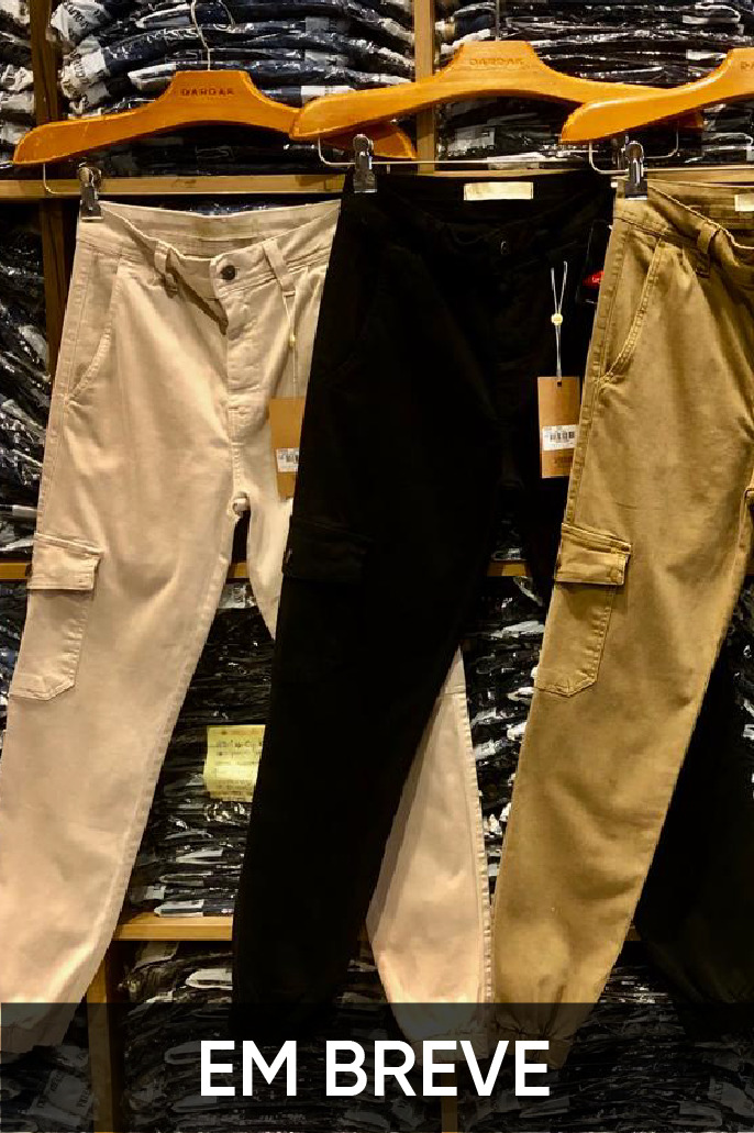 Calça Jogger